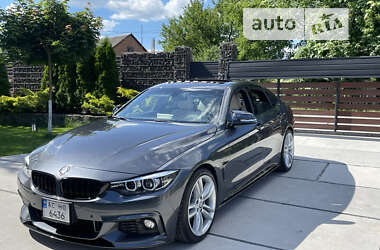 Купе BMW 4 Series Gran Coupe 2016 в Луцьку