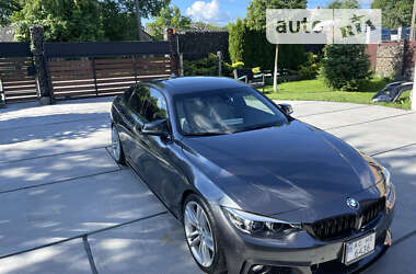 Купе BMW 4 Series Gran Coupe 2016 в Луцьку