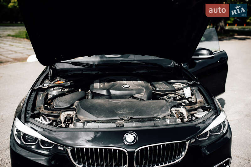 Купе BMW 4 Series Gran Coupe 2018 в Киеве