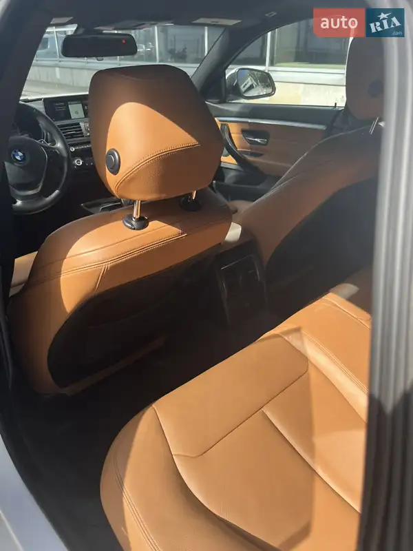 BMW 4 Series Gran Coupe 2017 VIN WBA4J3C51JBG96641 фото оголошення 9 з 54
