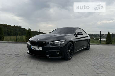 Купе BMW 4 Series Gran Coupe 2017 в Вінниці