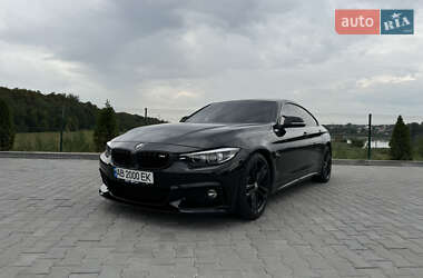 Купе BMW 4 Series Gran Coupe 2017 в Виннице