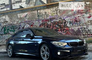 Купе BMW 4 Series Gran Coupe 2015 в Одесі