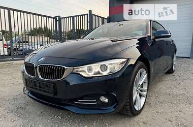 Купе BMW 4 Series Gran Coupe 2017 в Одесі