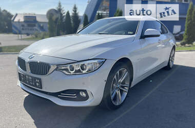 Купе BMW 4 Series Gran Coupe 2016 в Черновцах