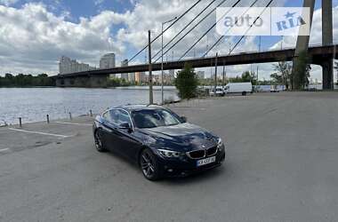 Купе BMW 4 Series Gran Coupe 2017 в Киеве