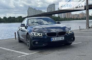 Купе BMW 4 Series Gran Coupe 2017 в Киеве