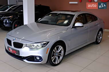 Купе BMW 4 Series Gran Coupe 2019 в Одессе