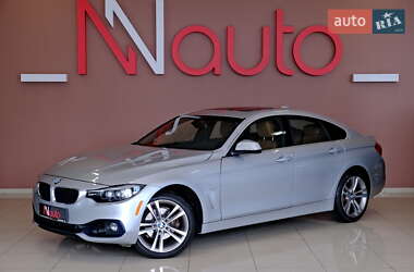 Купе BMW 4 Series Gran Coupe 2019 в Одессе