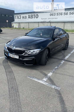 Купе BMW 4 Series Gran Coupe 2016 в Києві