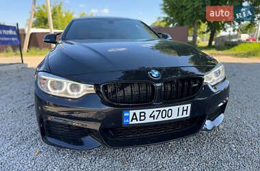 Купе BMW 4 Series Gran Coupe 2014 в Вінниці