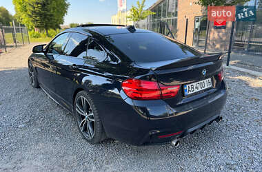 Купе BMW 4 Series Gran Coupe 2014 в Вінниці