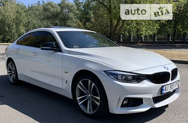 Купе BMW 4 Series Gran Coupe 2017 в Киеве