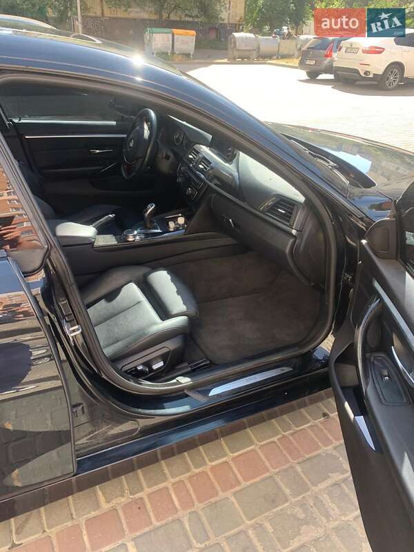 Купе BMW 4 Series Gran Coupe 2016 в Полтаве