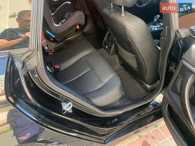 Купе BMW 4 Series Gran Coupe 2016 в Полтаве