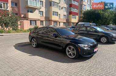 Купе BMW 4 Series Gran Coupe 2016 в Полтаве