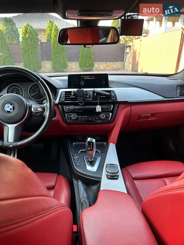 Купе BMW 4 Series Gran Coupe 2016 в Виннице фото 6 Купе BMW 4 Series Gran Coupe 2016 в Виннице