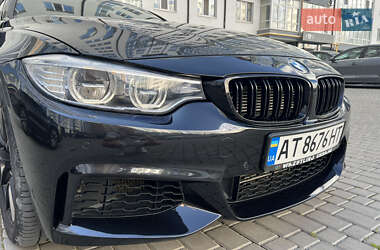 Купе BMW 4 Series Gran Coupe 2015 в Києві