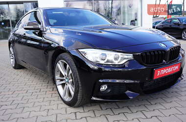 Купе BMW 4 Series Gran Coupe 2016 в Житомире