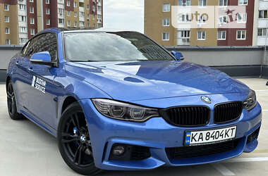 Купе BMW 4 Series Gran Coupe 2015 в Киеве