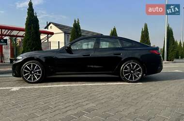 Купе BMW 4 Series Gran Coupe 2022 в Виннице