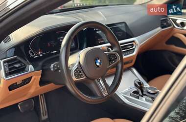 Купе BMW 4 Series Gran Coupe 2022 в Виннице