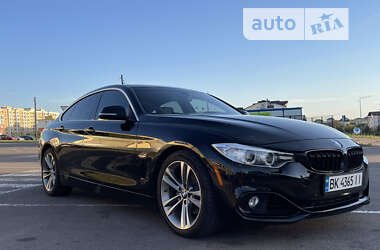 Купе BMW 4 Series Gran Coupe 2016 в Ровно