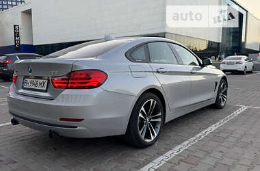 Купе BMW 4 Series Gran Coupe 2015 в Одессе