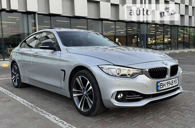 Купе BMW 4 Series Gran Coupe 2015 в Одесі