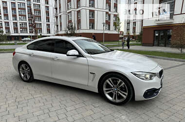 Купе BMW 4 Series Gran Coupe 2015 в Івано-Франківську