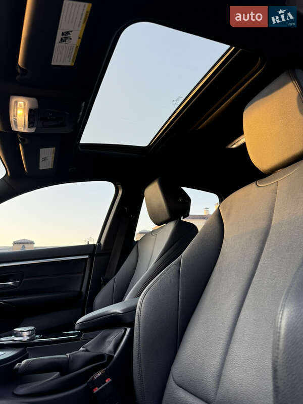 Купе BMW 4 Series Gran Coupe 2017 в Києві