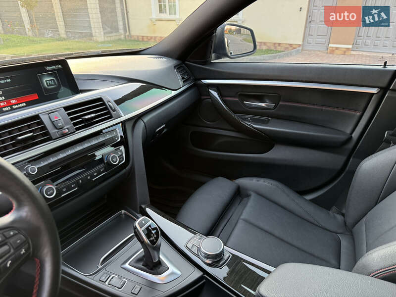 Купе BMW 4 Series Gran Coupe 2017 в Києві