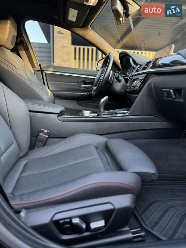 Купе BMW 4 Series Gran Coupe 2017 в Києві