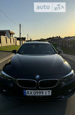 Купе BMW 4 Series Gran Coupe 2017 в Харкові