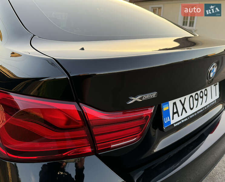 Купе BMW 4 Series Gran Coupe 2017 в Києві