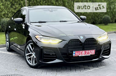 Купе BMW 4 Series Gran Coupe 2023 в Львові