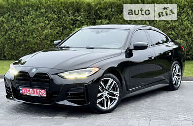 Купе BMW 4 Series Gran Coupe 2023 в Львові