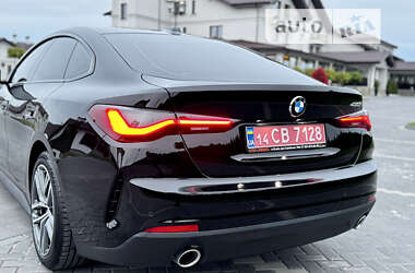 Купе BMW 4 Series Gran Coupe 2023 в Львові