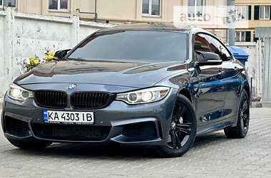 Купе BMW 4 Series Gran Coupe 2014 в Одесі