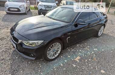 Купе BMW 4 Series Gran Coupe 2015 в Рівному