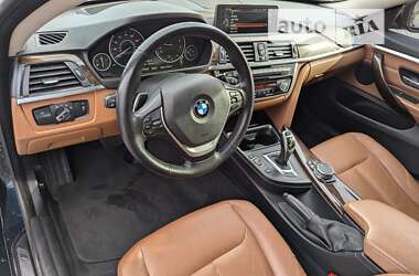 Купе BMW 4 Series Gran Coupe 2015 в Ровно