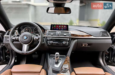 Купе BMW 4 Series Gran Coupe 2015 в Киеве