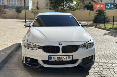 Купе BMW 4 Series Gran Coupe 2014 в Одесі