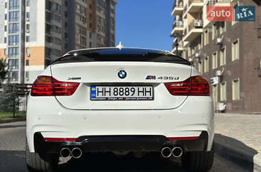 Купе BMW 4 Series Gran Coupe 2014 в Одесі