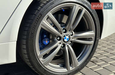 Купе BMW 4 Series Gran Coupe 2014 в Одесі