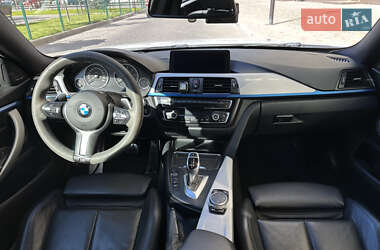 Купе BMW 4 Series Gran Coupe 2014 в Одесі