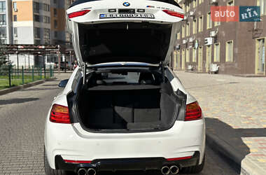 Купе BMW 4 Series Gran Coupe 2014 в Одесі