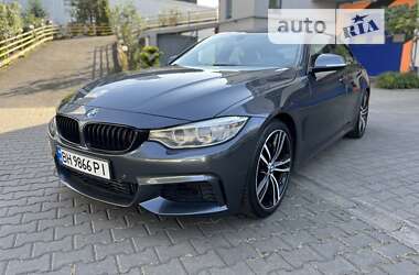 Купе BMW 4 Series Gran Coupe 2014 в Одессе