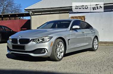 Купе BMW 4 Series Gran Coupe 2015 в Тячеві