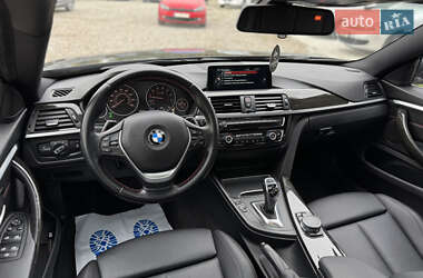 Купе BMW 4 Series Gran Coupe 2015 в Ивано-Франковске